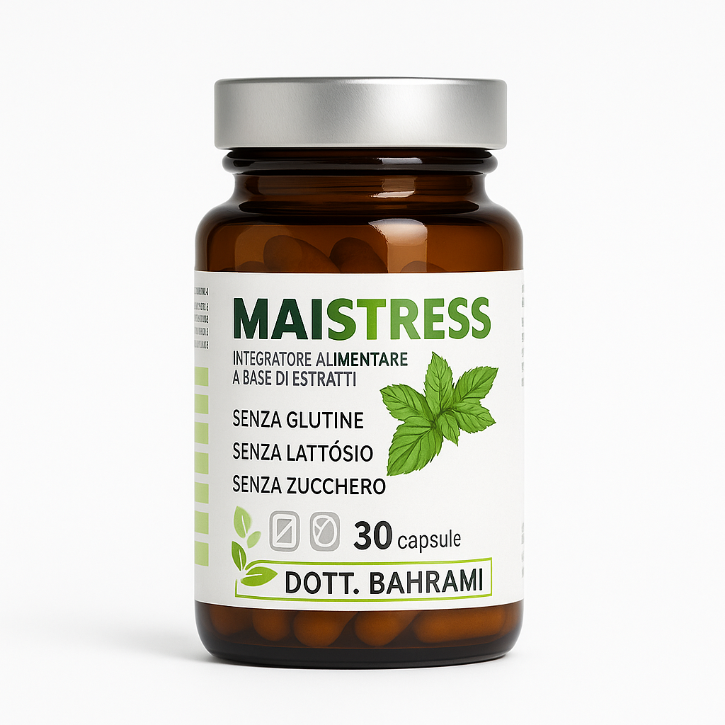 MAISTRESS 30 CAPSULE